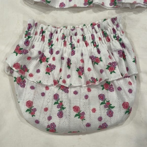 Lil Lemons by for love and lemons too and bubble shorts - Picture 5 of 7